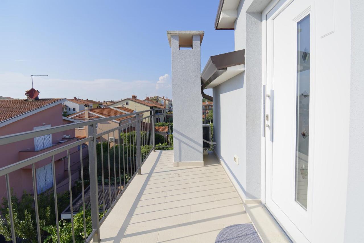 Apartmán Goran By Rent Istria Umag