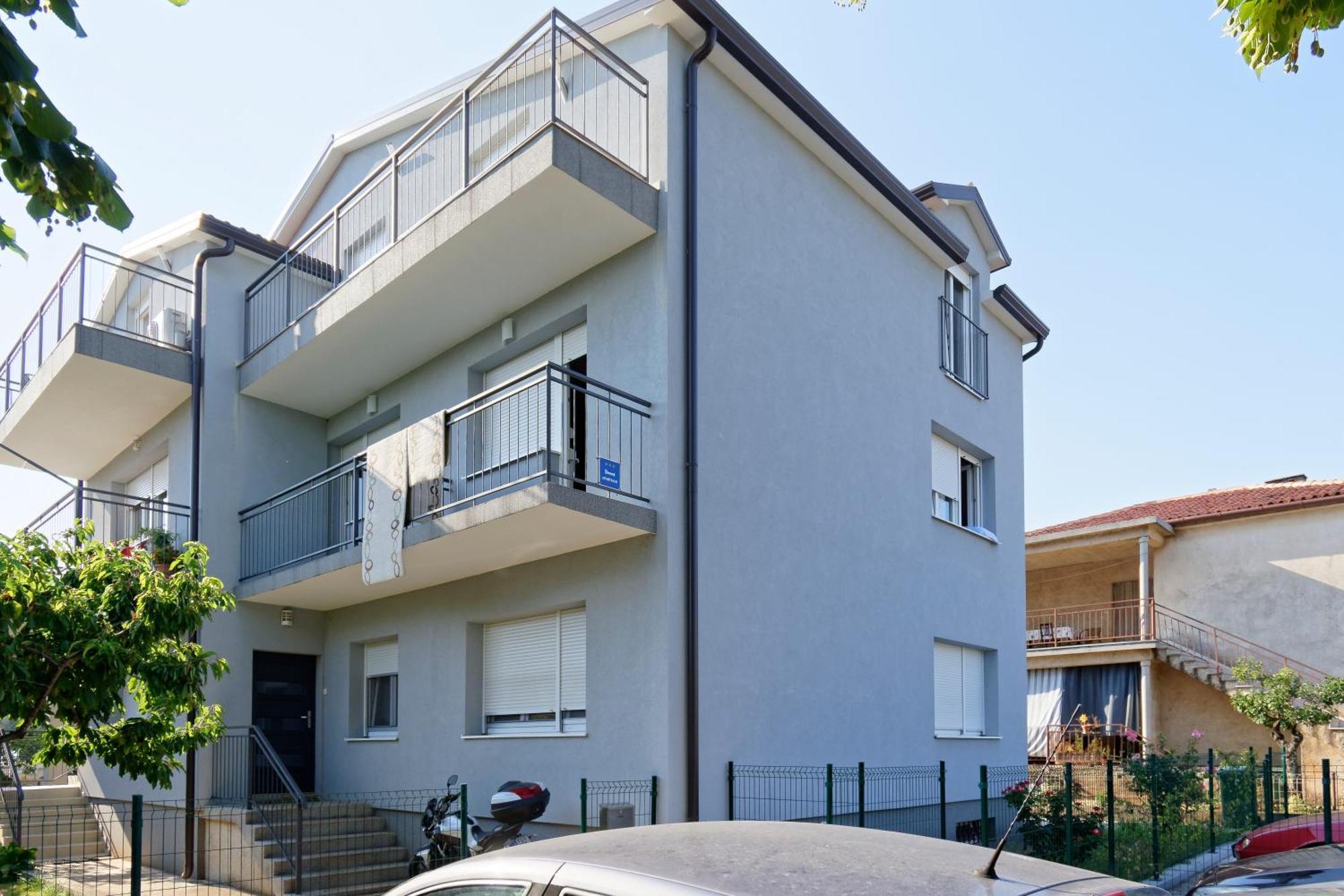 Goran By Rent Istria Apartmán Umag